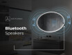 Backlit LED Bathroom Mirror L228 #7