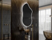 Irregular Mirror LED Lighted decorative design F222 #3