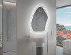 Irregular Mirror LED Lighted decorative design G222 #9