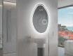 Irregular Mirror LED Lighted decorative design U222 #10