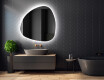 Decorative mirrors with lights LED J221 #2