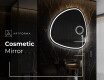Irregular Mirror LED Lighted decorative design J223 #4