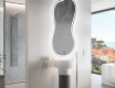 Irregular Mirror LED Lighted decorative design K222