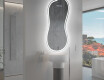 Irregular Mirror LED Lighted decorative design K222 #9