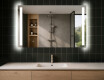 Designer Backlit LED Bathroom Mirror L02