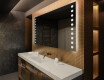 Designer Backlit LED Bathroom Mirror L06