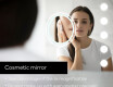 Designer Backlit LED Bathroom Mirror L06 #8