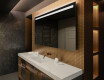 Designer Backlit LED Bathroom Mirror L12