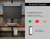 Designer Backlit LED Bathroom Mirror L12 #6