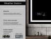 Designer Backlit LED Bathroom Mirror L15 #5