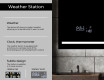 Designer Backlit LED Bathroom Mirror L23 #5