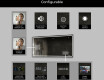 Designer Backlit LED Bathroom Mirror L49 #9