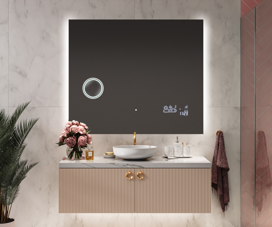 Artforma - Specchi da bagno LED