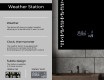 Designer Backlit LED Bathroom Mirror L65 #5