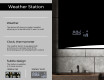 Designer Backlit LED Bathroom Mirror L78 #5