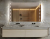 Battery Operated LED Illuminated Mirror L06