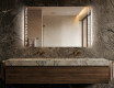 Battery Operated LED Illuminated Mirror L38