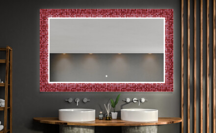 Artforma - LED bathroom mirrors