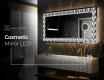 Backlit Decorative Mirror - Vintage Vibes #8