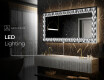 Backlit Decorative Mirror - Vintage Vibes #9