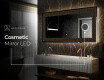 Backlit Decorative Mirror - Nordic Charm #8
