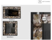 Backlit Decorative Mirror - Desert Wonders #2