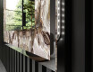 Backlit Decorative Mirror - Desert Wonders #3