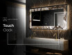 Backlit Decorative Mirror - Desert Wonders #8