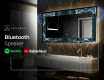 Backlit Decorative Mirror - Oceanic Madness #6