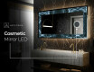 Backlit Decorative Mirror - Oceanic Madness #8