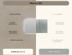 Illuminated bathroom mirror 60x80/80x60 cm with neutral light color 4500K #5