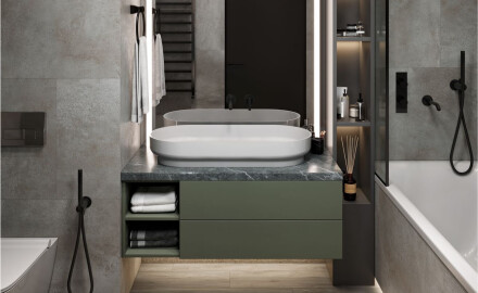 Doirteal MARTA 900