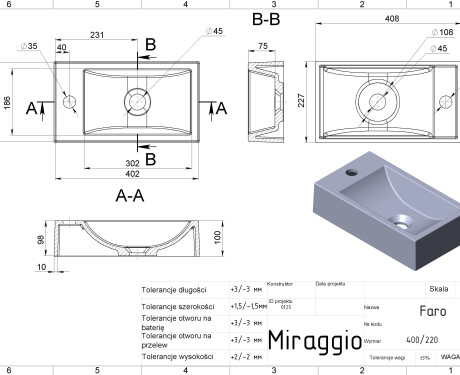 FARO MIRASOFT doirteal