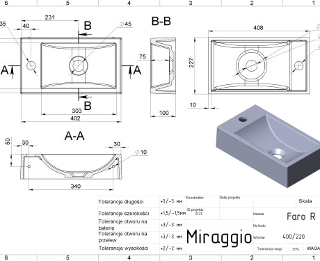 FARO R MIRASOFT doirteal