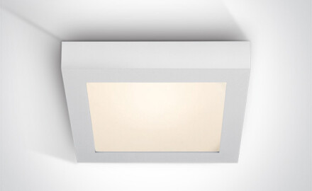 Solás síleála THEMELO, 15W, 4000K, IP40, dubh