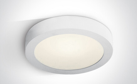 Solas síleála MORFI 2, 30W, 3000K, IP40, bán