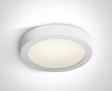 Solas síleála MORFI 2, 30W, 3000K, IP40, bán