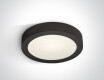 MELATES RE solas síleála, 40W, 4000K, IP40, bán