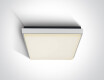 Solás síleála STAMATA, 25W, 3000K, IP54, antracít