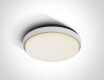 Solás síleála FASIDERI, 20W, 3000K, IP54, antracít