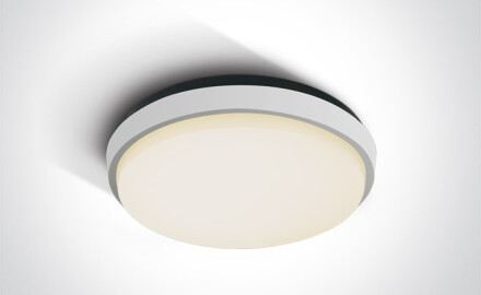 Solás síleála FASIDERI, 20W, 3000K, IP54, antracít
