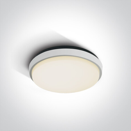 Solás síleála FASIDERI, 20W, 3000K, IP54, antracít #1