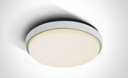 Solás síleála FASIDERI 2, 30W, 3000K, IP54, antracít