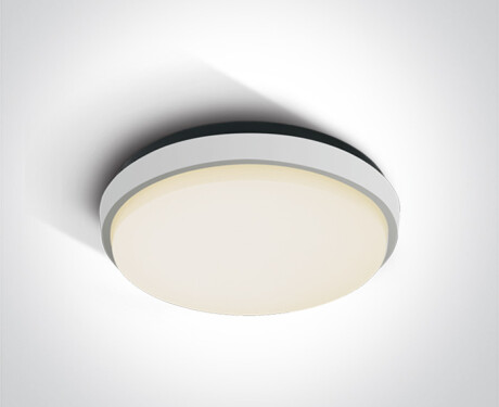 Solás síleála FASIDERI 2, 30W, 3000K, IP54, antracít