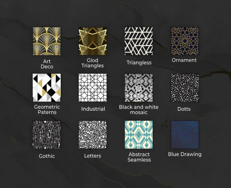 Round Decorative Mirror With LED Lighting For The Bathroom - Tropical #8