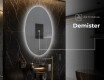 Backlit LED Bathroom Mirror L226 #8