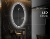 Backlit LED Bathroom Mirror L228 #7