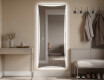 Long wall hallway mirror backlit LED L77
