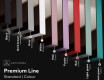 Full lenght hallway mirror backlit LED L01 #3