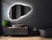 Decorative mirrors with lights LED P221 #2